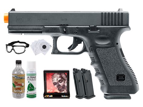 Umarex Glock 17 Gen 3 Gbb 6mm Airsoft Pistol