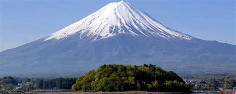 Mount Fuji Facts Worksheets Information And Location For Kids