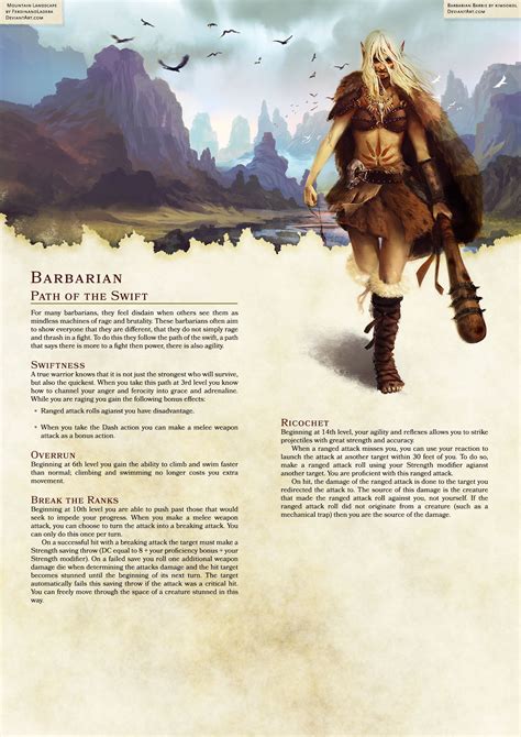 Arilianis Class Options Dungeons And Dragons Classes Dungeons And Dragons Homebrew Dnd Classes