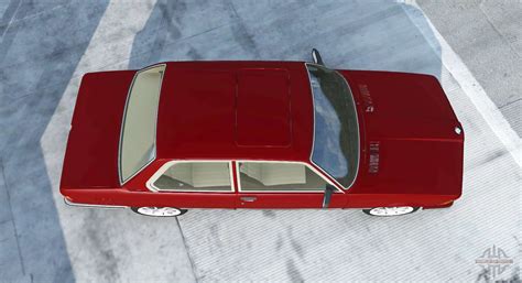 Bmw 316 Coupe E21 1979 Pour Beamng Drive