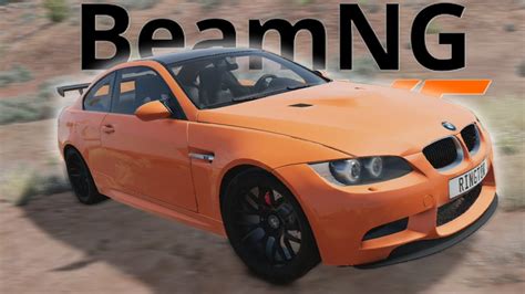 Bmw 3er E92 Beamngdrive Mods Lets Play Youtube