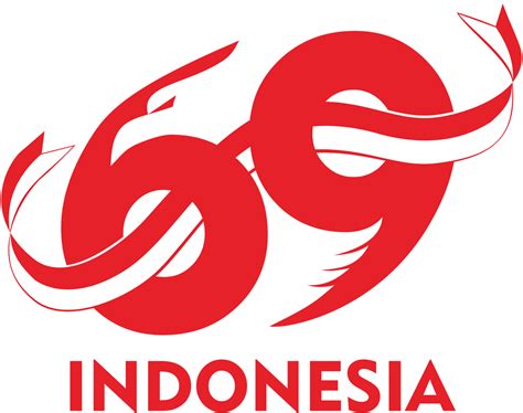 Logo Hut Ke 69 Ri Versi Gaul Dsur