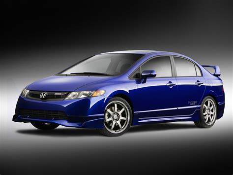 2009 Honda Civic Coupe Si