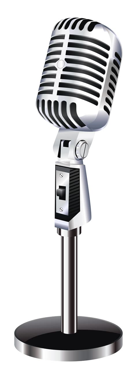 Microphone Png Image Free Download