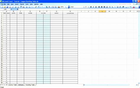 9 Excel Template Chart Excel Templates