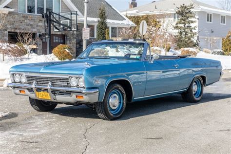 66 Chevy Impala Ss Convertible For Sale Megahaircomestilo