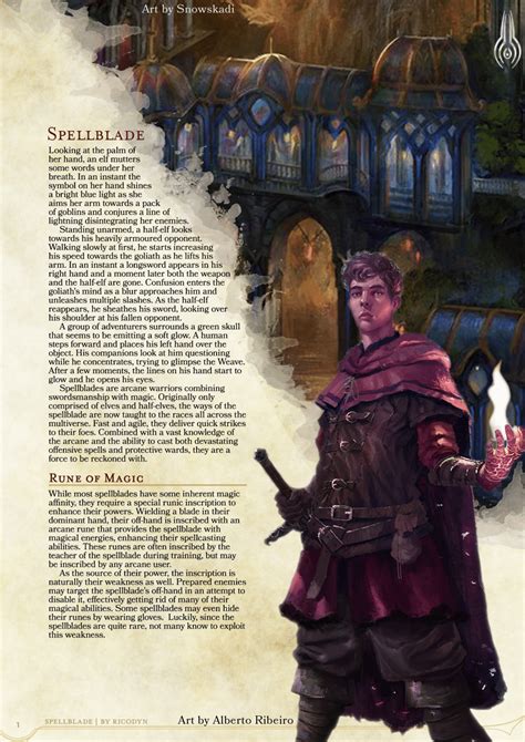 Dnd 5e Homebrew Dungeons And Dragons Homebrew Dnd 5e Homebrew Dungeons And Dragons Classes