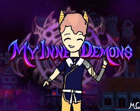 Noi My Inner Demons Aphmau Fan Art Aphmau Inner Demons