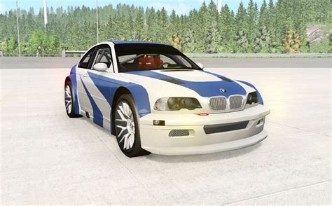 Beamng Drive машины Bmw