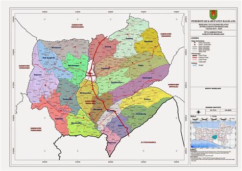 Peta Geologi Kabupaten Bandung