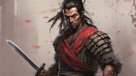 Samurai Fighter 5e Master The Art Of Battle In Dandd 5e