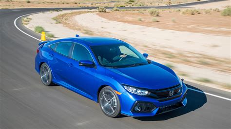 2019 Honda Civic Si Priced At 25195 Automobile Magazine