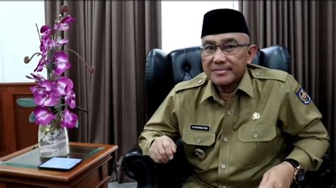 Wali Kota Depok Mohammad Idris Sebut 4 Warga Terpapar Omicron Dan 2