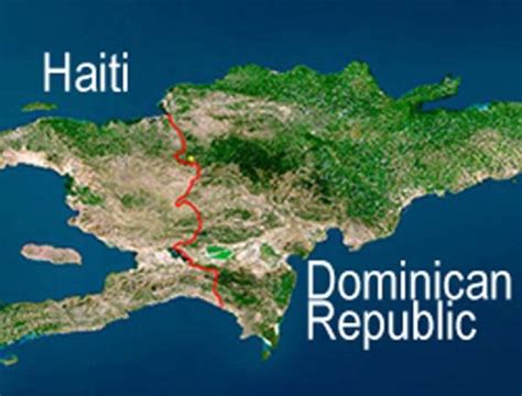 The Different Fates Of Haiti And The Dominican Republic