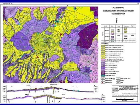 Peta Hidrogeologi Lembar Bandung Barat Tribun Imagesee