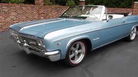 66 Chevy Impala Ss Convertible For Sale Megahaircomestilo