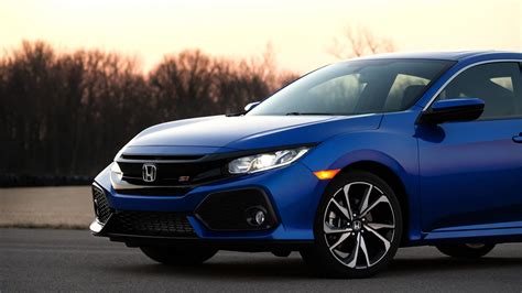 2019 Honda Civic Si Priced At 25195 Automobile Magazine