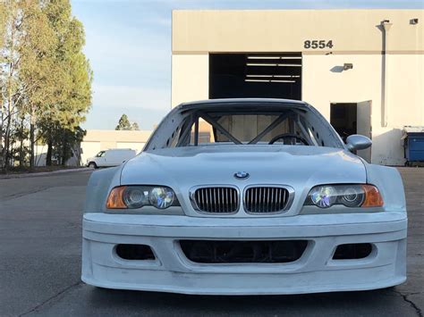 Bmw E46 M3 Coupe Gtr Widebody Kit 2m Autowerks