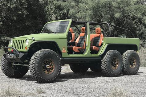 Power Wheels 10 Best 6x6 Trucks For Adventure Hiconsumption