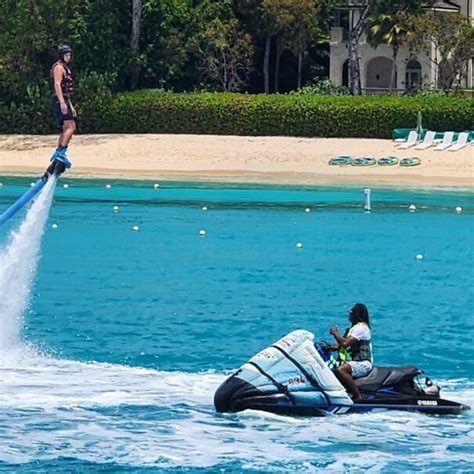 Holetown Beach Activities In Barbados