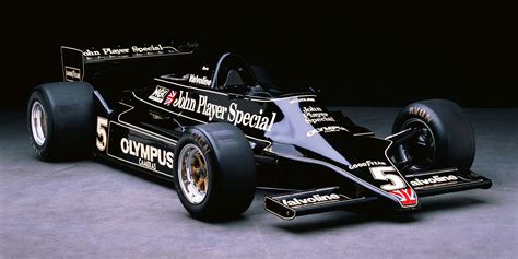 The Black Beauty 1978 Lotus 79ford F1 Racing Drag Racing Racing