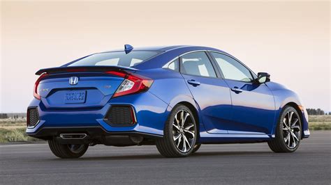 2017 Honda Civic Si First Drive Sport On A Budget