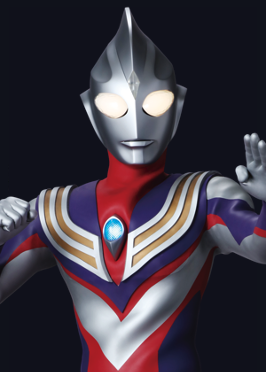 Ultraman Tiga