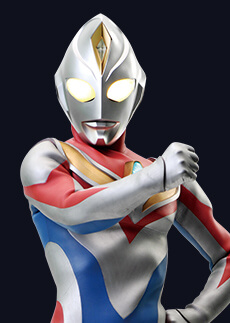 Ultraman Dyna