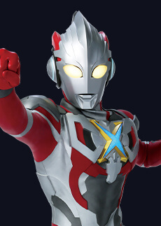 Ultraman X