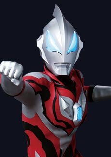 Ultraman Geed