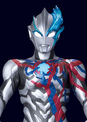 Ultraman Blazar