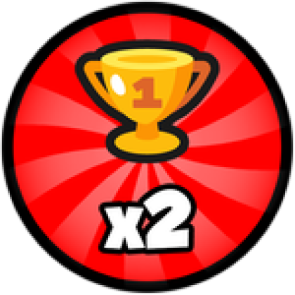 x2 Wins - Roblox