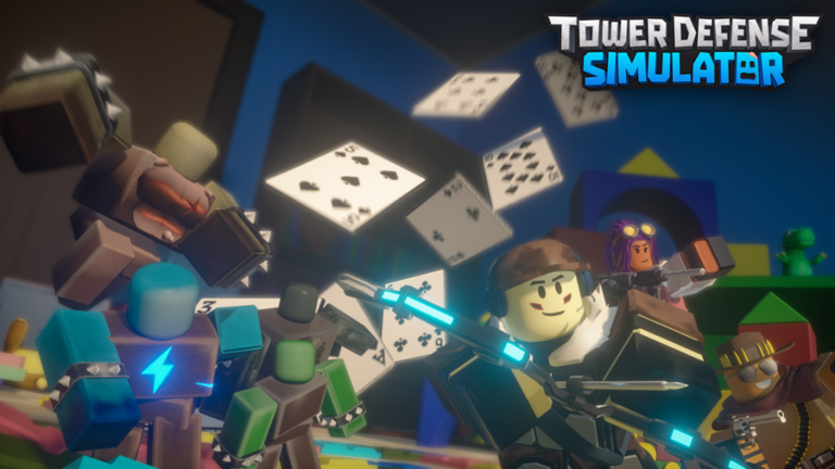 💥Tower Defense Simulator💥 - Unnamed Server 5215 - RBXServers