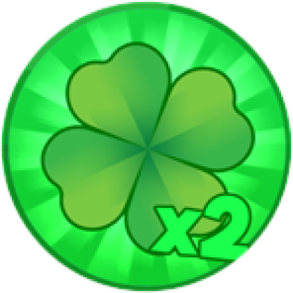 x2 Luck - Roblox