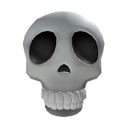 Skull Emoji Hat's Code & Price - RblxTrade