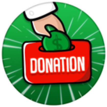 100 Robux Donation - Roblox