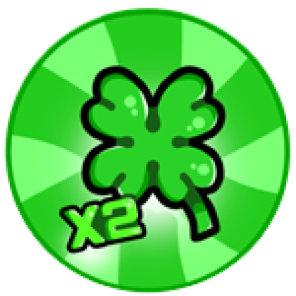 x2 Luck - Roblox