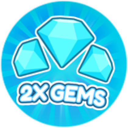 2X Gems! - Roblox