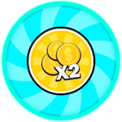 x2 Coins - Roblox