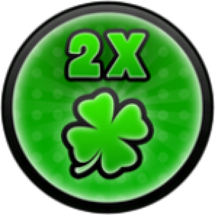 x2 Luck - Roblox