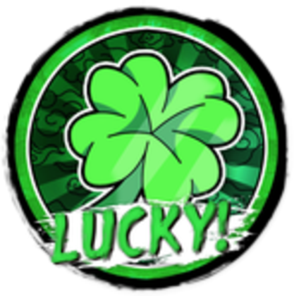 Lucky! - Roblox