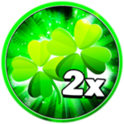 x2 luck - Roblox