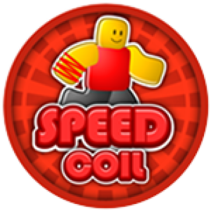 Speed Coil! - Roblox