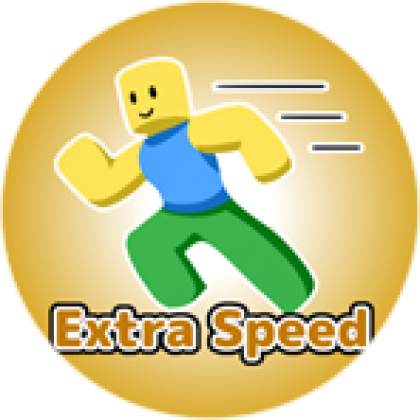 2x speed - Roblox