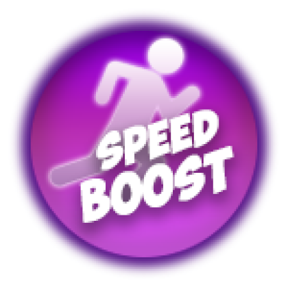 Speed Boost - Roblox