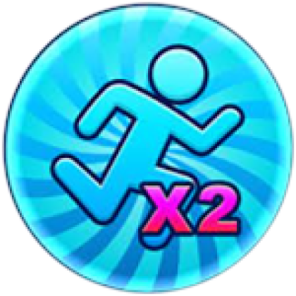 x2 Speed - Roblox