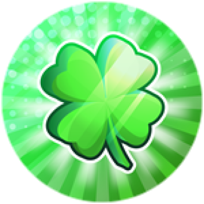 Lucky! - Roblox