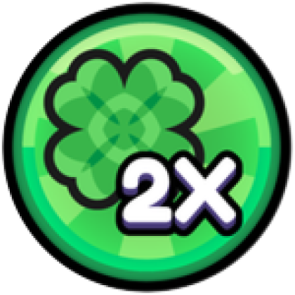 2x Luck - Roblox