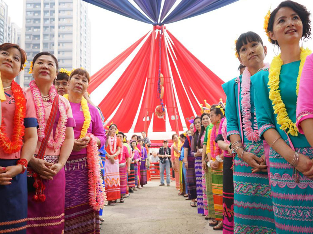 Longgang Rice Noodle Festival