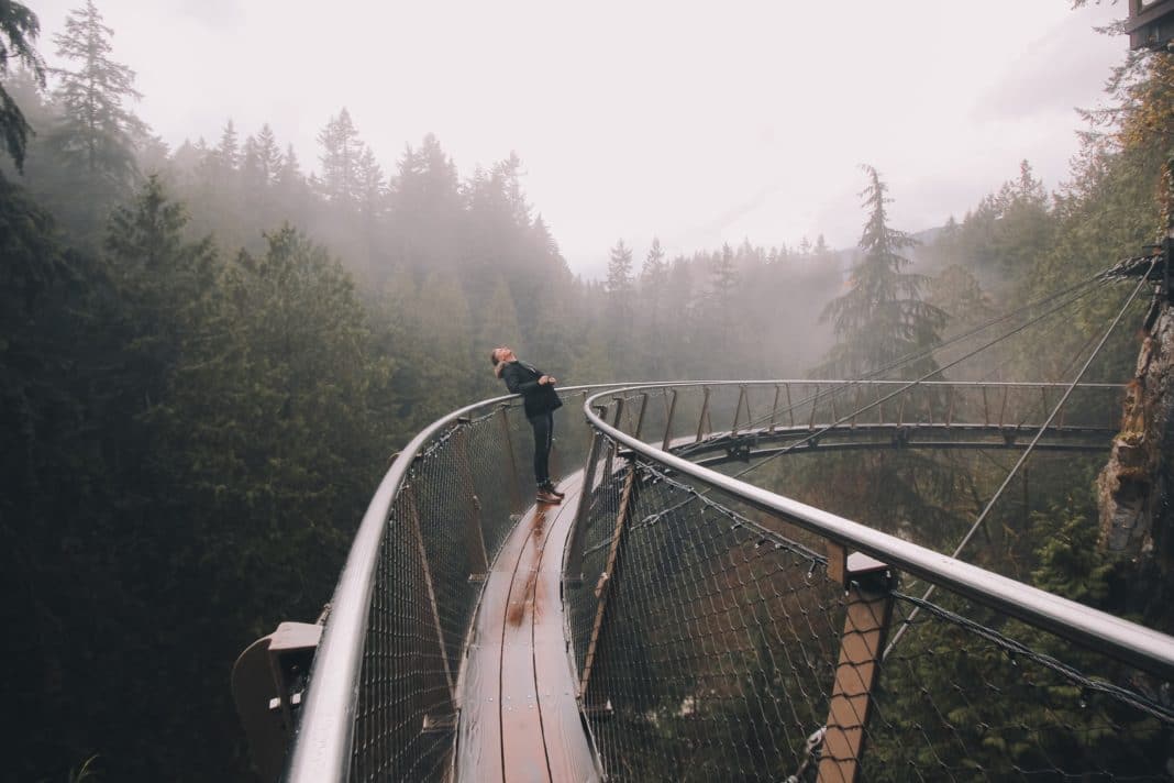 Switzerland is Now Home to the World’s Longest Footbridge